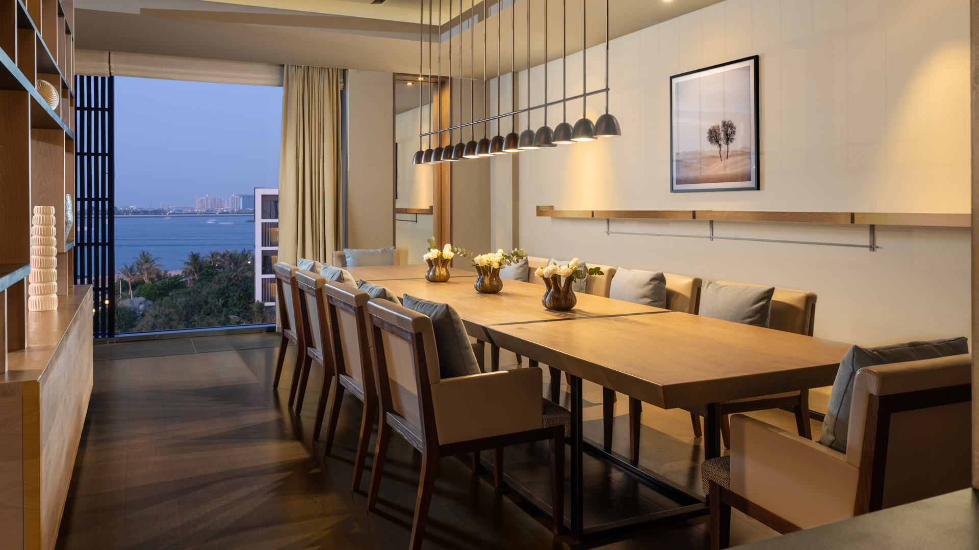 Harmony 3-Bedroom Oceanfront Royal Suite